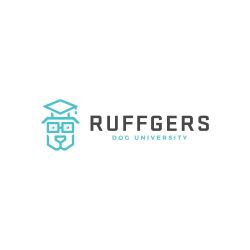 Logo - Ruffgers Dog University