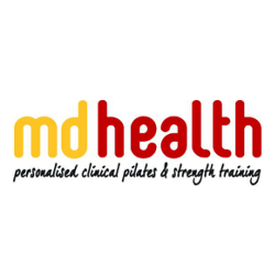 Logo - MD Health
