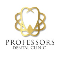 Logo - Professors Dental Clinic - عيادة بروفيسورز لزراعة وتجميل الأسنان