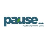 Logo - Pause Cafe