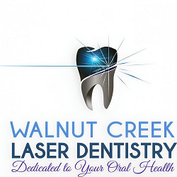 Logo - Walnut Creek Laser Dentistry