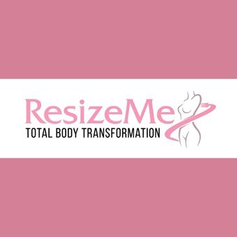 Logo - ResizeMe