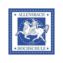 Logo - Allensbach Hochschule