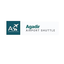 Logo - Agadir Airport Shuttle