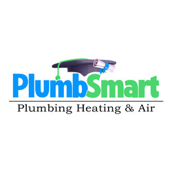 Logo - PlumbSmart Plumbing Heating And Air