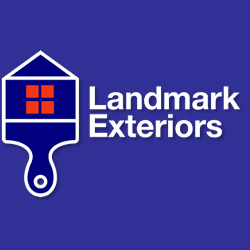 Logo - Landmark Exteriors