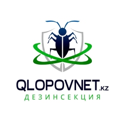 лого - Клопов.Нет — Городская санитарная служба