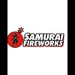 Logo - Samurai Fireworks