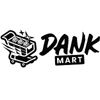 Logo - Dank Mart Online Dispensary