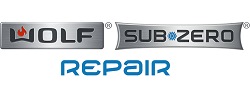 Logo - Wolf Sub Zero Repair