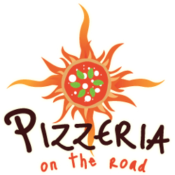 Logo - Pizzeria on The Road