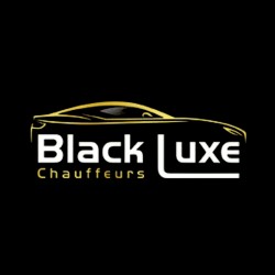 Logo - Black Luxe Chauffeurs