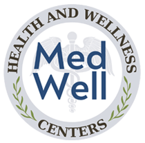 Logo - MedWell Health and Wellness Centers