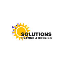 Logo - Solutions Heating & Cooling