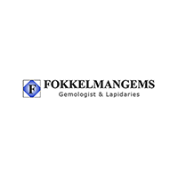 Logo - Fokkelman Gemologos