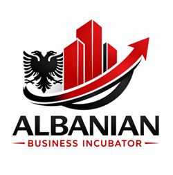Logo - Albanian Business Incubator