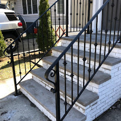 Logo - Yong Xin Iron Work