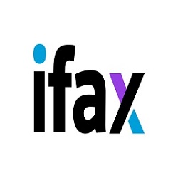 Logo - iFax