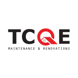 Logo - TCQE  Maintenance & Renovations