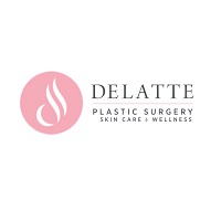 Logo - Delatte Plastic Surgery, Skin Care, and Wellness