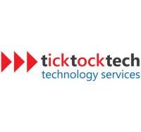 Logo - Tick Tock Tech