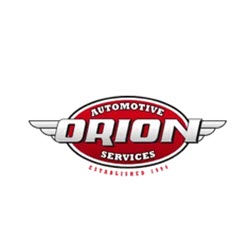 Logo - Orion Automotive Service
