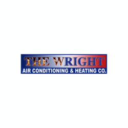 Logo - The Wright Air Conditioning & Heating Co.