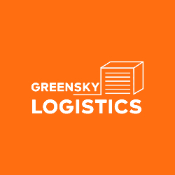 Logo - Green Sky Logistics