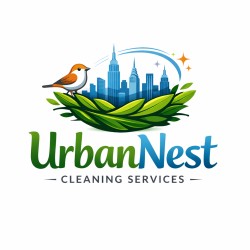 Logo - UrbanNest Cleaning Services