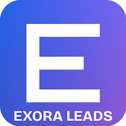 Logo - Exora Leads