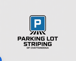 Logo - Parking Lot Striping Of Chattanooga