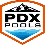 Logo - PDX Pools