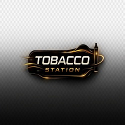 Logo - Tobacco Station