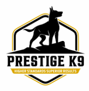 Logo - Prestige K9