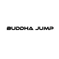 Logo - Buhda Jump  Trampoline park