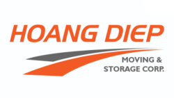 Logo - Công ty TNHH Thương Mại Dịch Vụ Vận Tải Hoàng Diệp