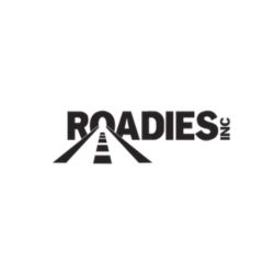 Logo - Roadies Inc