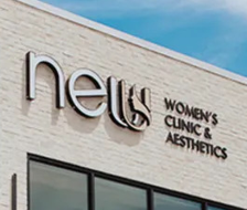 Logo - New U Women’s Clinic & Aesthetics