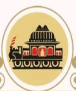 Logo - Palace on Wheels Train in India