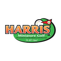 Logo - Harris Miniature Golf Courses, Inc.