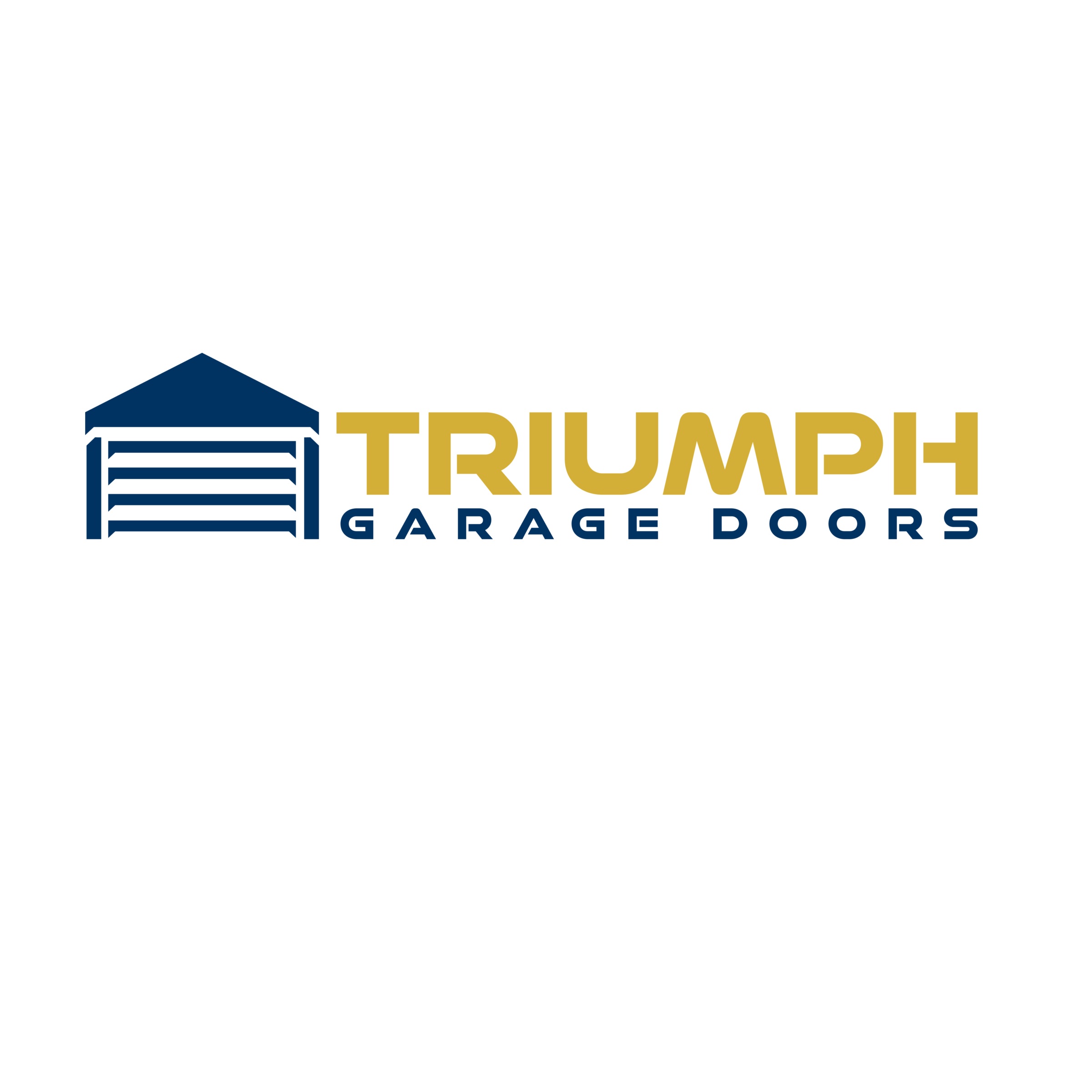 Logo - Triumph Garage Doors