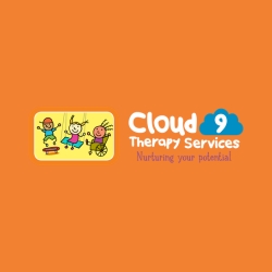 Logo - Cloud Nine Therapy