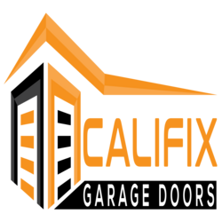 Logo - Califix Garage Doors