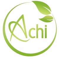 Logo - Achi Vegan House