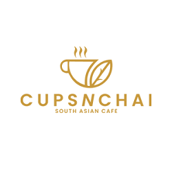 Logo - CUPS n CHAI