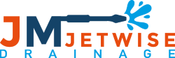 Logo - Jm Jetwise Drainage