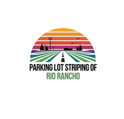 Logo - Parking Lot Striping Of Rio Rancho