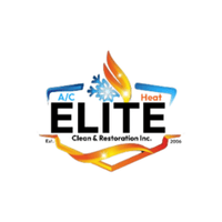 Logo - Elite Clean & Restoration