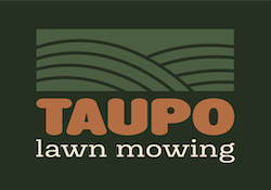 Logo - Taupo Lawn Mowing