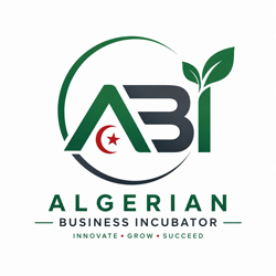 Logo - Algerian Business Incubator